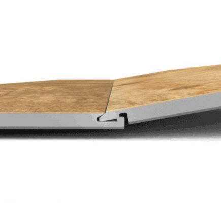 Piso de vinilo de alta calidad de 5 mm