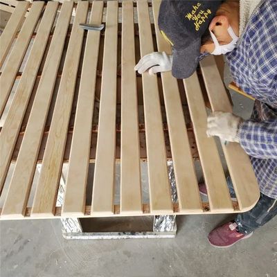 2024 muebles de lujo cama plegable tablero de extensión tablero para cama