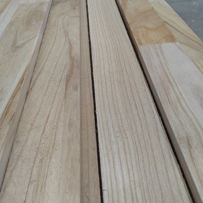 Madera de paulownia, en bruto, tiras de madera para venta al por mayor