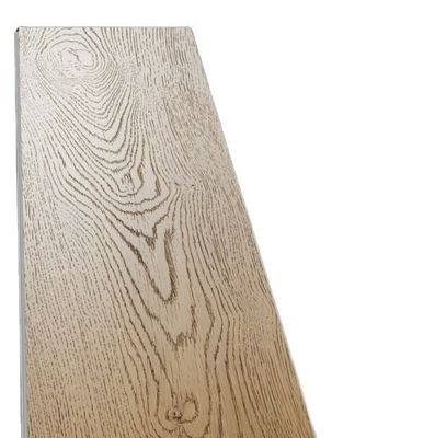 Herringbone Vinyl Clique Bloqueo de piso de azulejos de tabla Interbloqueo de núcleo rígido SPC piso de lujo Vinyl de tabla de piso para el hogar interior