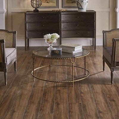 Tejas de vinilo comercial de lujo de color suelos de vinilo impermeables de lujo 4mm 5mm 6mm