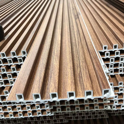 Panel de pared interior 3D de paneles de pared Wpc