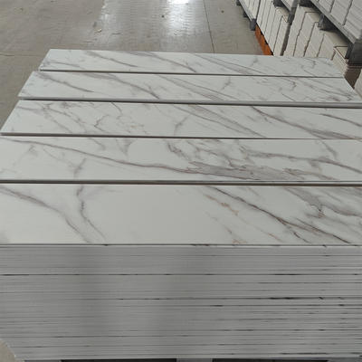 Baldosas de suelo de plástico con vetas de madera SPC PVC, suelo SPC para el hogar y la oficina