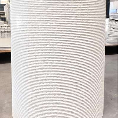 Modern 3D MCM Decorative Indoor Outdoor Villa Wall Panels Bendable Soft Flexible Travertine Artificial Stone Cladding Big Slab