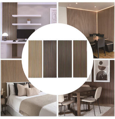 calidad Diseño moderno ecológico, fibra de poliéster de alta densidad, estudio profesional, insonorización, paneles acústicos, pared, Hotel, apartamento fábrica