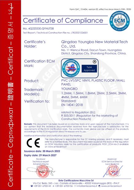 Certificado