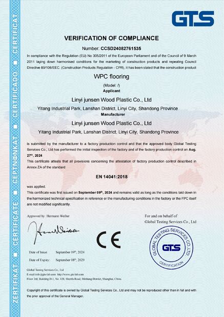 Certificado