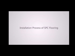 suelo del vinilo del proceso estadístico