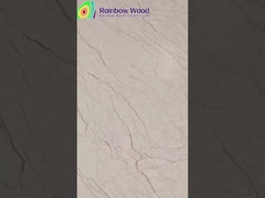 Venta caliente de PVC de plástico SPC tableros de pared interior impermeable de mármol panel de pared de baño para habitaciones húmedas