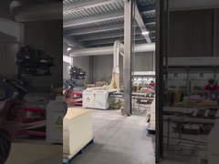 Línea de producción de suelos de SPC