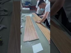 Fábrica de pisos SPC