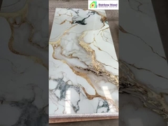 Display y carga de la placa de estilo UV