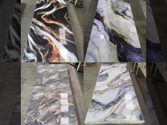 Productos de diferentes colores