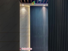 Casos de construcción del cliente en pantalla real