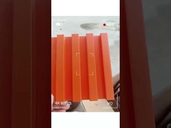 35 Panel de pared de WPC de varios estilos