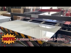 Hoja de bambú de 5 a 8 mm