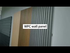 panel de pared exterior wpc