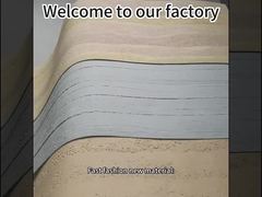 Panel de pared de piedra blanda MCM