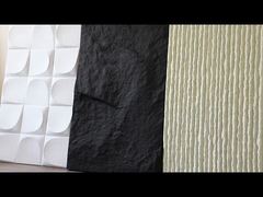 Panel de pared de piedra PU