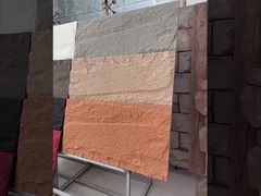 Panel de pared de piedra PU