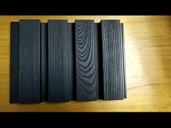 Panel de pared de WPC para exteriores