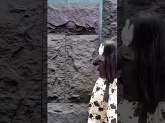 Panel de pared de piedra PU