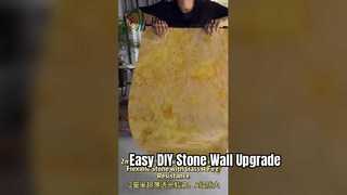 Paneles de pared de piedra blanda flexibles Fácil instalación de bricolaje