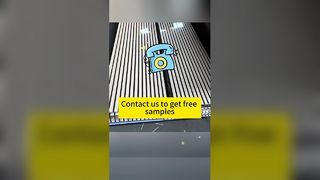 Paneles de madera de listones acústicos Insonorización de hotel moderno