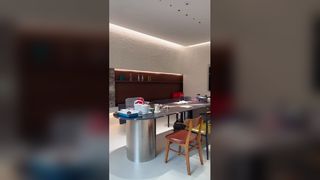 Lámina de mármol UV: paredes de lujo, fácil cuidado