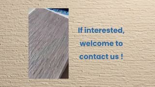 Paneles de pared de piedra de PU modernos, fácil instalación y duraderos