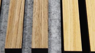 Instalación fácil moderna de los paneles de pared de piedra artificial de la PU