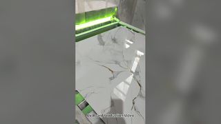 Paneles de pared de PVC de mármol impermeables