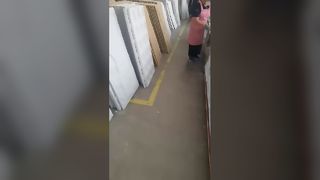 Paneles de piedra de PU impermeables para paredes impresionantes